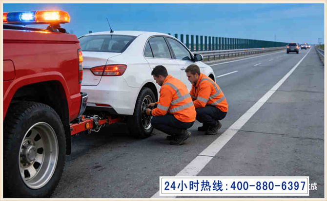 共和汽车救援道路救援 共和汽车救援道路救援